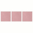 Paperproducts Design Canvas Pure Servett 33x33 cm Rosa 3 st 20-pack