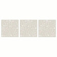 Paperproducts Design Pure Flower Servett 33x33 cm Taupe 3 st 20-pack