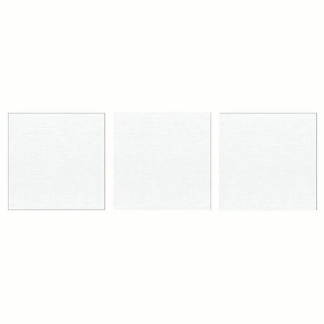 Paperproducts Design Soft Cotton Club Servett 40x40 cm Vit 3 st 20-pack