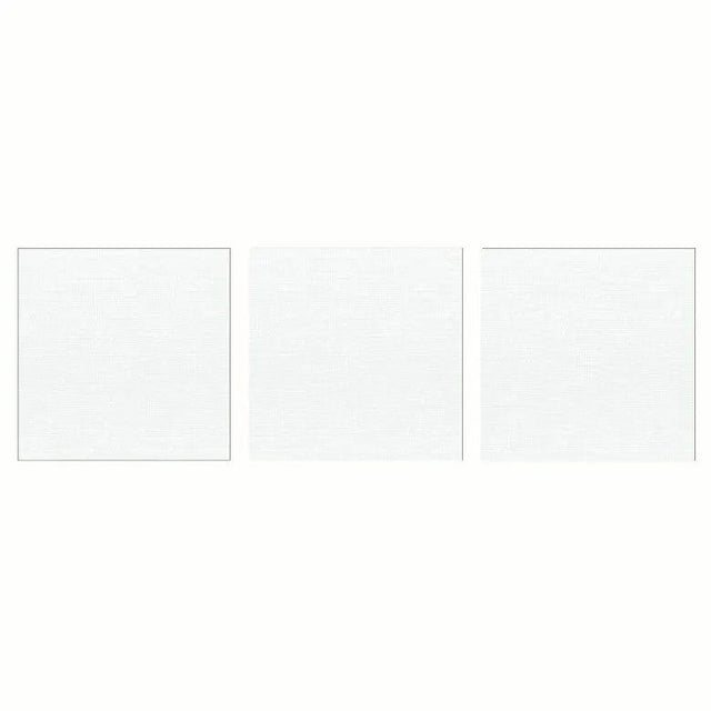 Paperproducts Design Soft Cotton Club Servett 40x40 cm Vit 3 st 20-pack