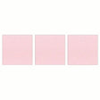 Paperproducts Design Soft Cotton Club Servett 40x40 cm Rosa 3 st 20-pack
