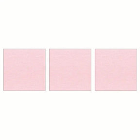 Paperproducts Design Soft Cotton Club Servett 40x40 cm Rosa 3 st 20-pack