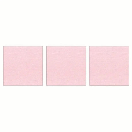 Paperproducts Design Soft Cotton Club Servett 40x40 cm Rosa 3 st 20-pack