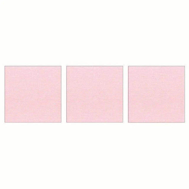 Paperproducts Design Soft Cotton Club Servett 40x40 cm Rosa 3 st 20-pack