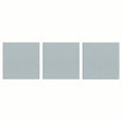 Paperproducts Design Soft Cotton Club Servett 40x40 cm Grå 3 st 20-pack