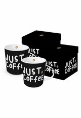 Paperproducts Design Just Coffee Trend Mugg 40 cl 2-pack
