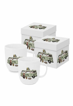 Paperproducts Design Frihet Mugg Matt 40 cl 2-pack
