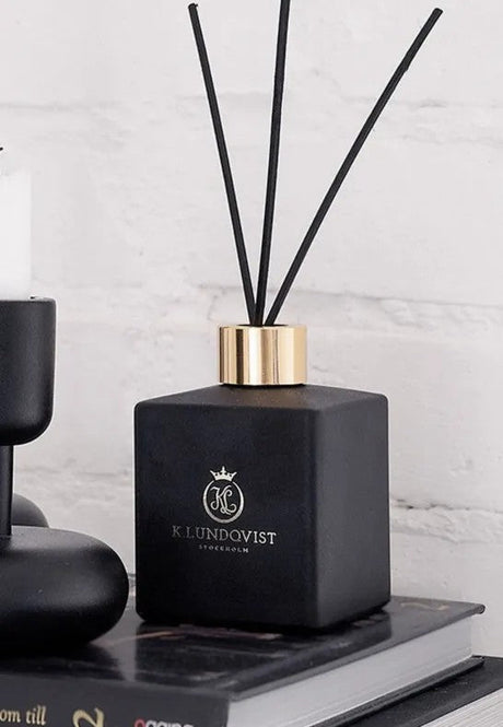 K. Lundqvist Stockholm K. Lundqvist Doftpinnar Black Cashmere 120 ml