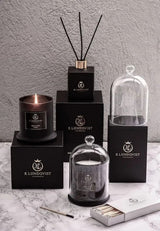 K. Lundqvist Stockholm K. Lundqvist Doftpinnar Black Cashmere 120 ml