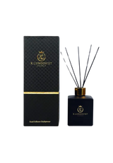K. Lundqvist Stockholm Doftpinnar Oud 120 ml