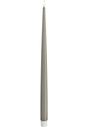 DeluxeHomeart LED Kronljus Shiny 2,2x38 cm Sand 2-pack