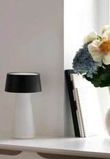 Spring Copenhagen Ember Portabel Bordslampa LED Charcoal