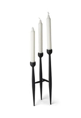 Spring Copenhagen Apollo Ljusstake 32 cm Svart
