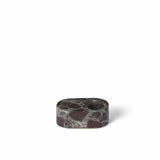 Spring Copenhagen Ovaali Ljusstake H3 cm Röd