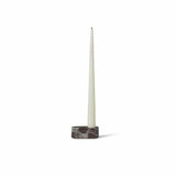 Spring Copenhagen Ovaali Ljusstake H3 cm Röd