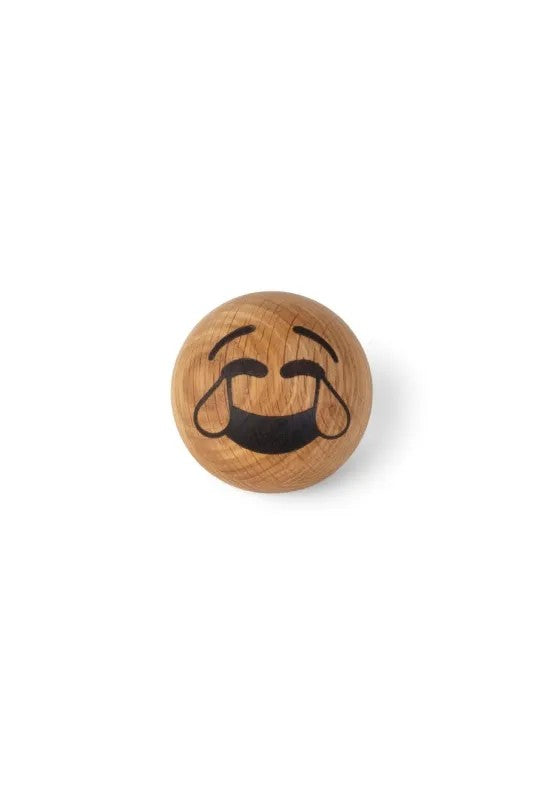 Spring Copenhagen Emojiboll Tears of Joy 7 cm Ek