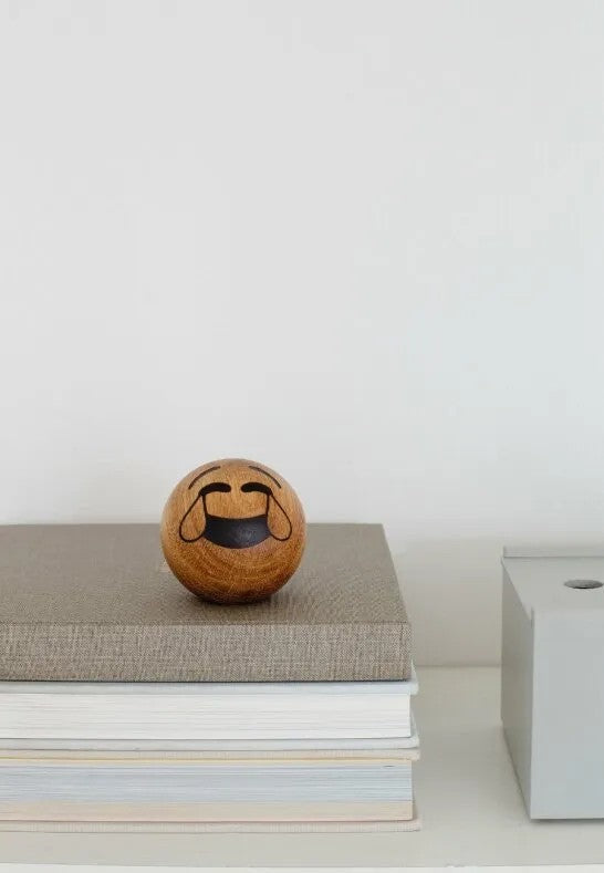 Spring Copenhagen Emojiboll Tears of Joy 7 cm Ek