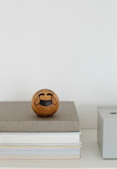 Spring Copenhagen Emojiboll Tears of Joy 7 cm Ek