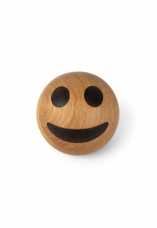 Spring Copenhagen Emojiboll Smiley 7 cm Ek