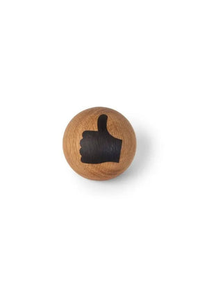 Spring Copenhagen Emojiboll Thumbs Up 7 cm Ek