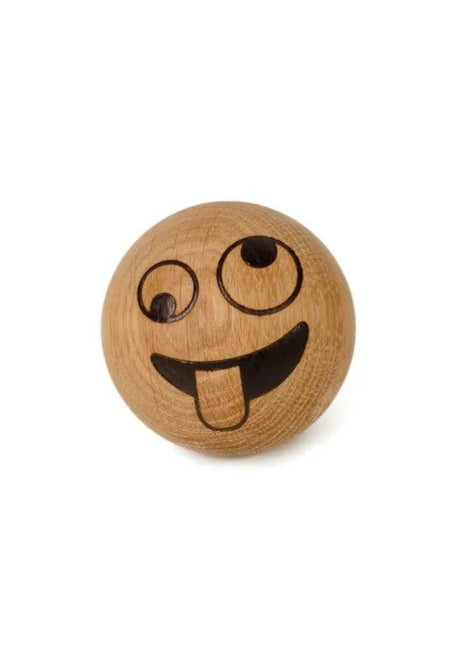 Spring Copenhagen Emojiboll Silly 7 cm Ek