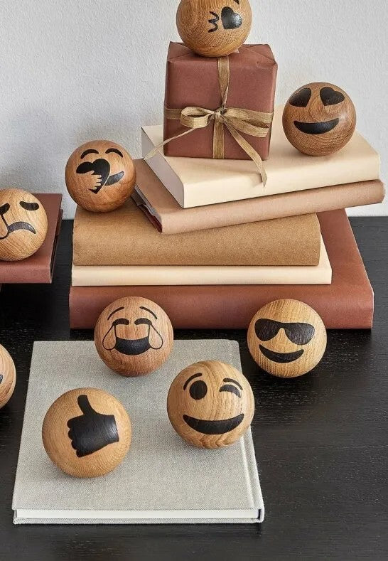 Spring Copenhagen Emojiboll Cool 7 cm Ek