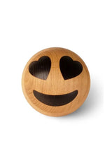 Spring Copenhagen Emojiboll Big Heart Eyes 11 cm Ek