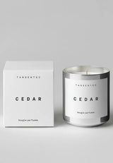 Tangent Gc Cedar Bougie Parfumée Doftljus