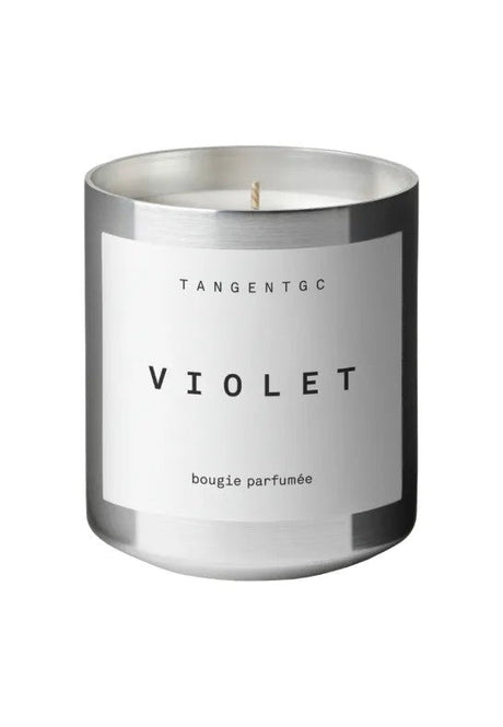 Tangent Gc Violet Bougie Parfumée Doftljus