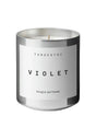 Tangent Gc Violet Bougie Parfumée Doftljus