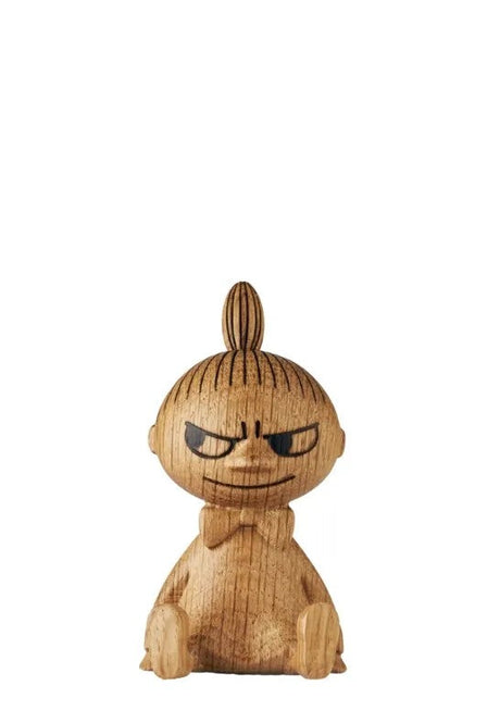 Dsignhouse X Moomin Mumin Trädekoration Lilla My Ek 8 cm