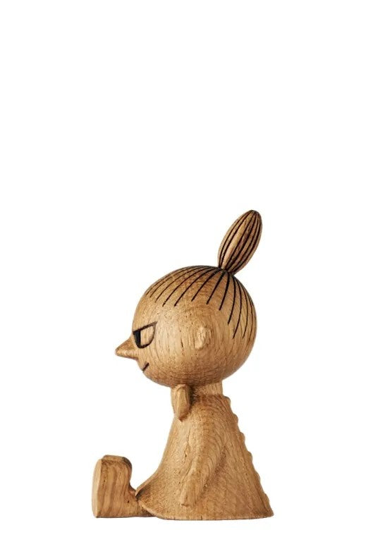 Dsignhouse X Moomin Mumin Trädekoration Lilla My Ek 8 cm