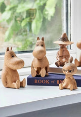 Dsignhouse X Moomin Mumin Trädekoration Muminmamma Ek 10 cm