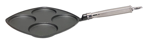 Ronneby Bruk Ägg- & blinipanna, 4 urtag