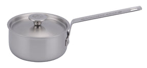 Ronneby Bruk Rostfri kastrull 1,2L,  rostfritt lock