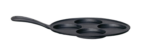 Ronneby Bruk Plättpanna, 4 hål