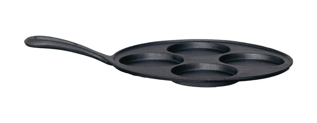 Ronneby Bruk Plättpanna, 4 hål