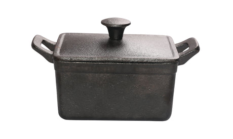 Ronneby Bruk Gryta m lock, rekt