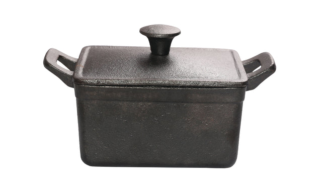 Ronneby Bruk Gryta m lock, rekt