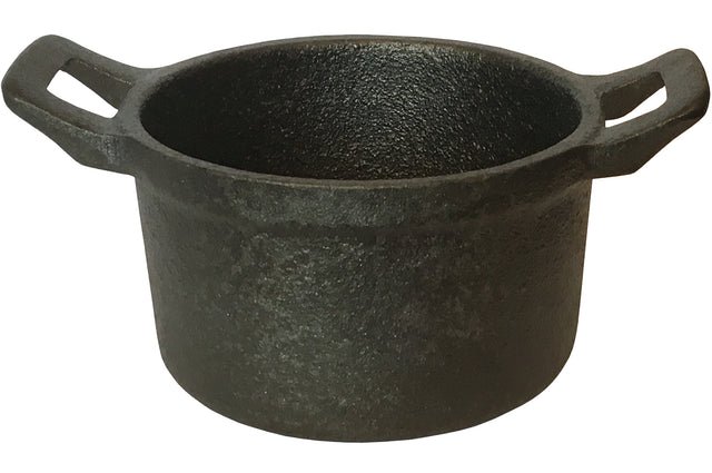 Ronneby Bruk Gryta utan lock, rund