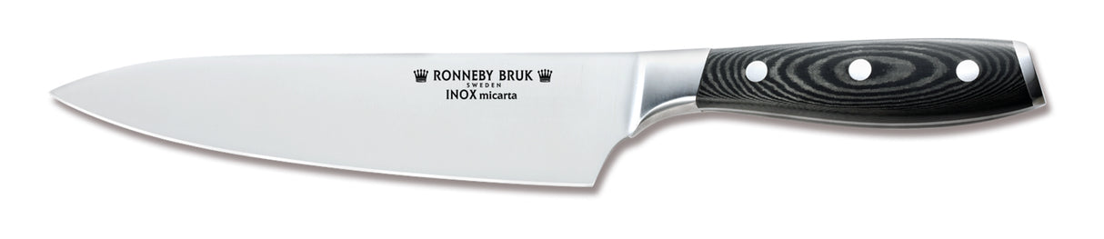 Ronneby Bruk Kockkniv 20 cm