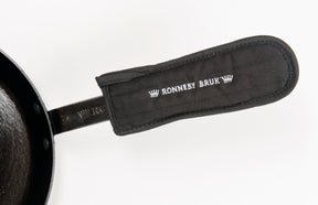 Ronneby Bruk Värmeskydd textil för gjutjärnshandtag