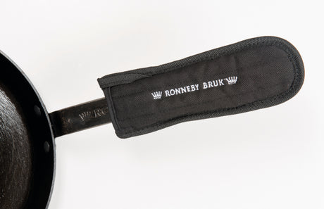 Ronneby Bruk Värmeskydd textil för gjutjärnshandtag