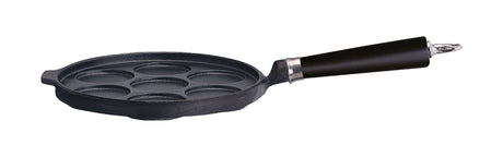 Ronneby Bruk Plättpanna för 7 plättar