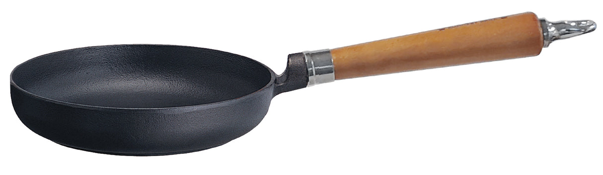 Ronneby Bruk Stekpanna rund kant