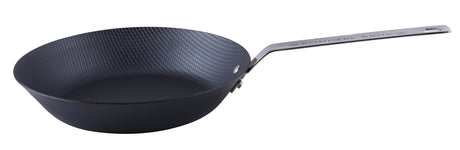 Ronneby Bruk Stekpanna, präglat kolstål