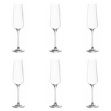 Leonardo Champagneglas 280ml Puccini 6-pack
